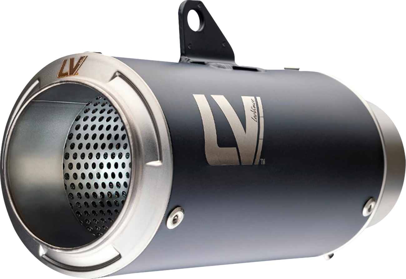 LeoVince LV Corsa Slip-On Muffler
