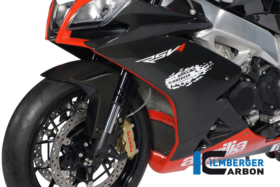 Ilmberger Carbon Fairing Side Panel Left Carbon