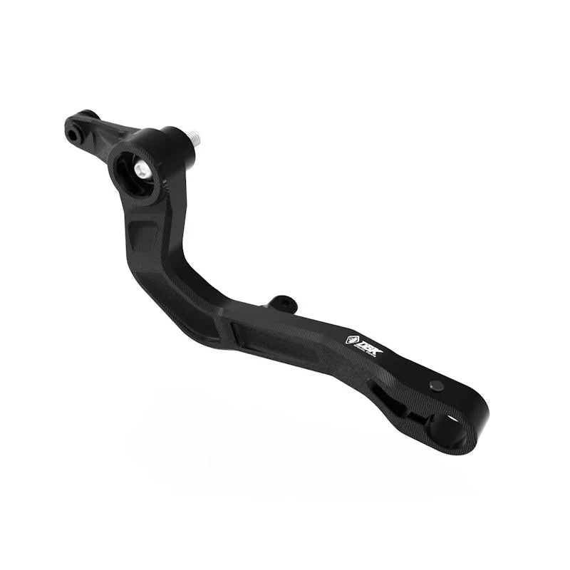 Ducabike DBK Rear Set Brake Lever With Adjustable Toe Peg For Diavel V4 - Black