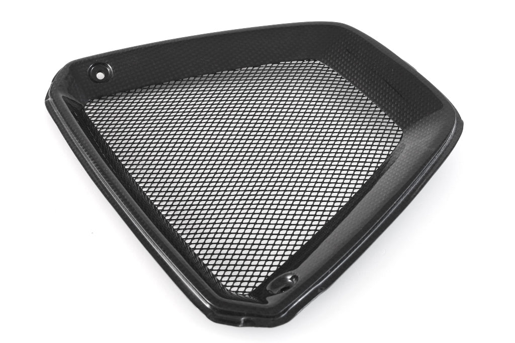 Fullsix Carbon Belly Pan - Center