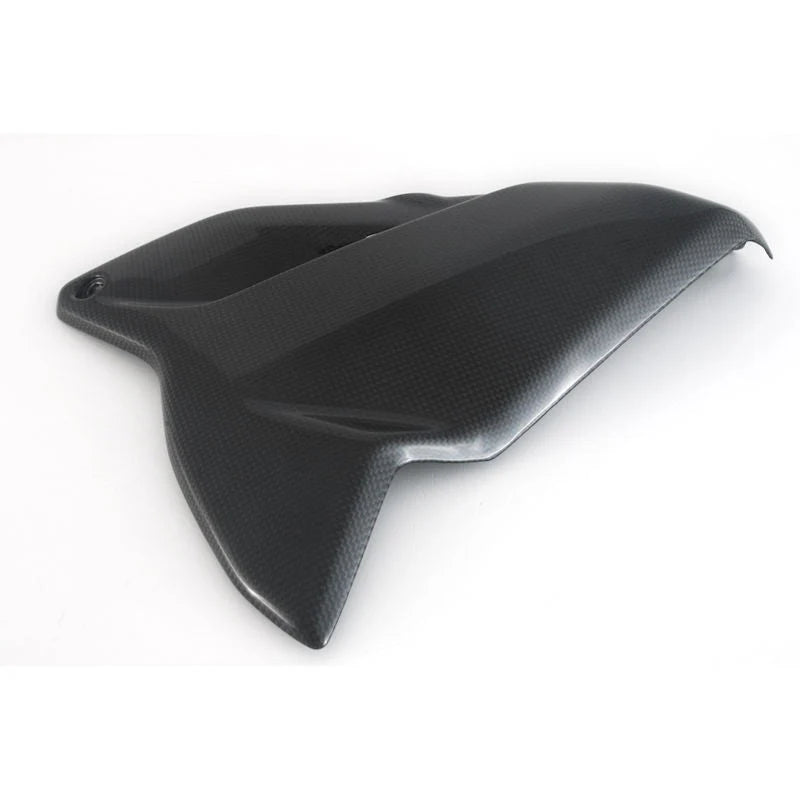 Fullsix Carbon Fiber Lower Left Side Fairing Panel For Ducati Diavel V4