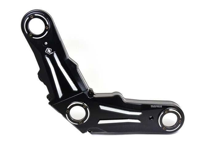Ducabike DBK CDSCRA01 Timing Belt Cover - BLACK-BLACK