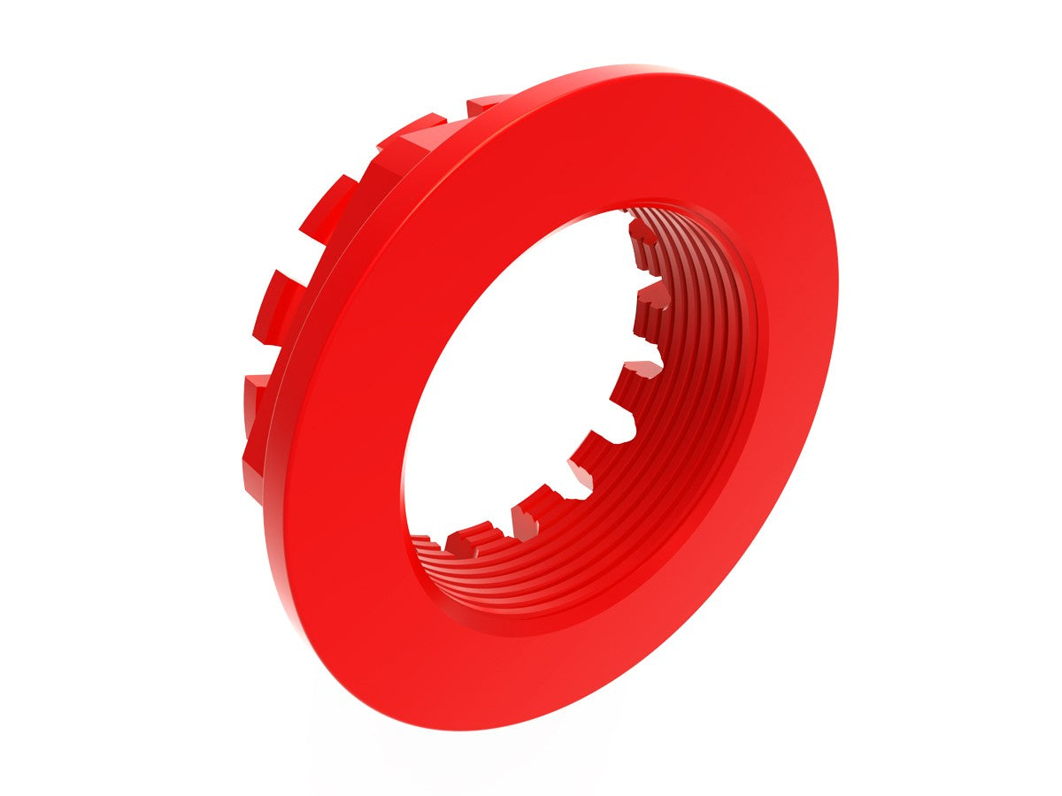 Ducabike DBK DPC01 Nut Sprocket Carrier - RED