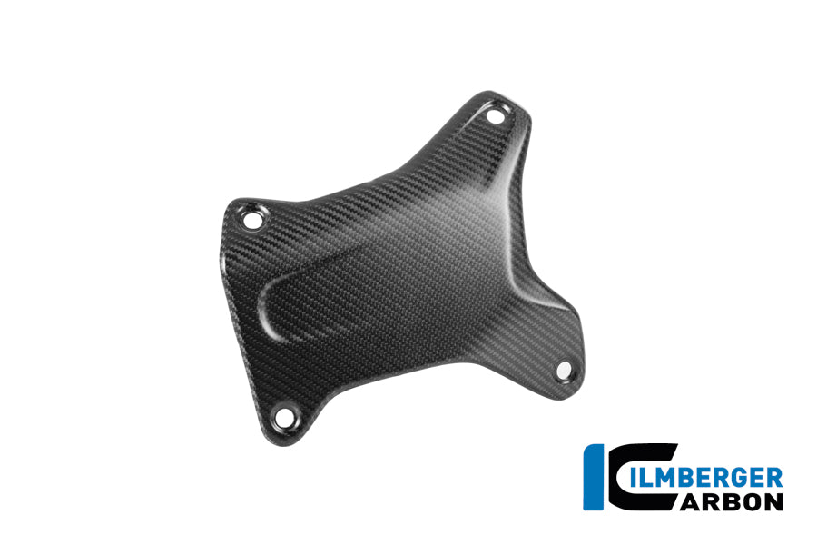 Ilmberger Carbon Crash Bar Cover Left BMW R 1300 GS Adventure - Matte / Twill