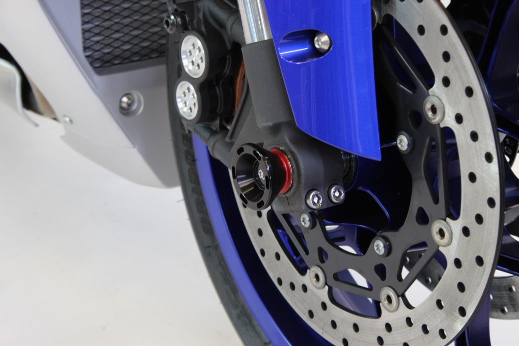 Gilles Tooling GTA Front Quick-Release System Black