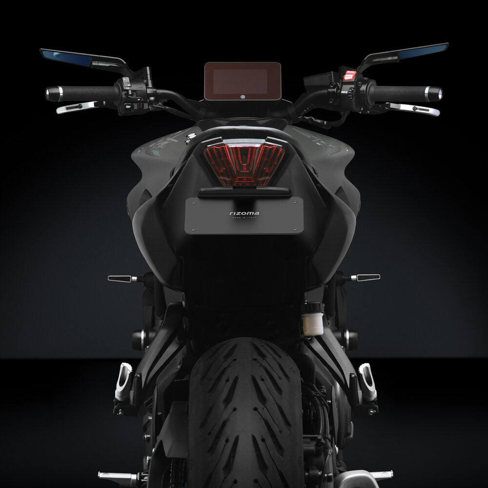 Rizoma FLAT-OUT Fender Eliminator