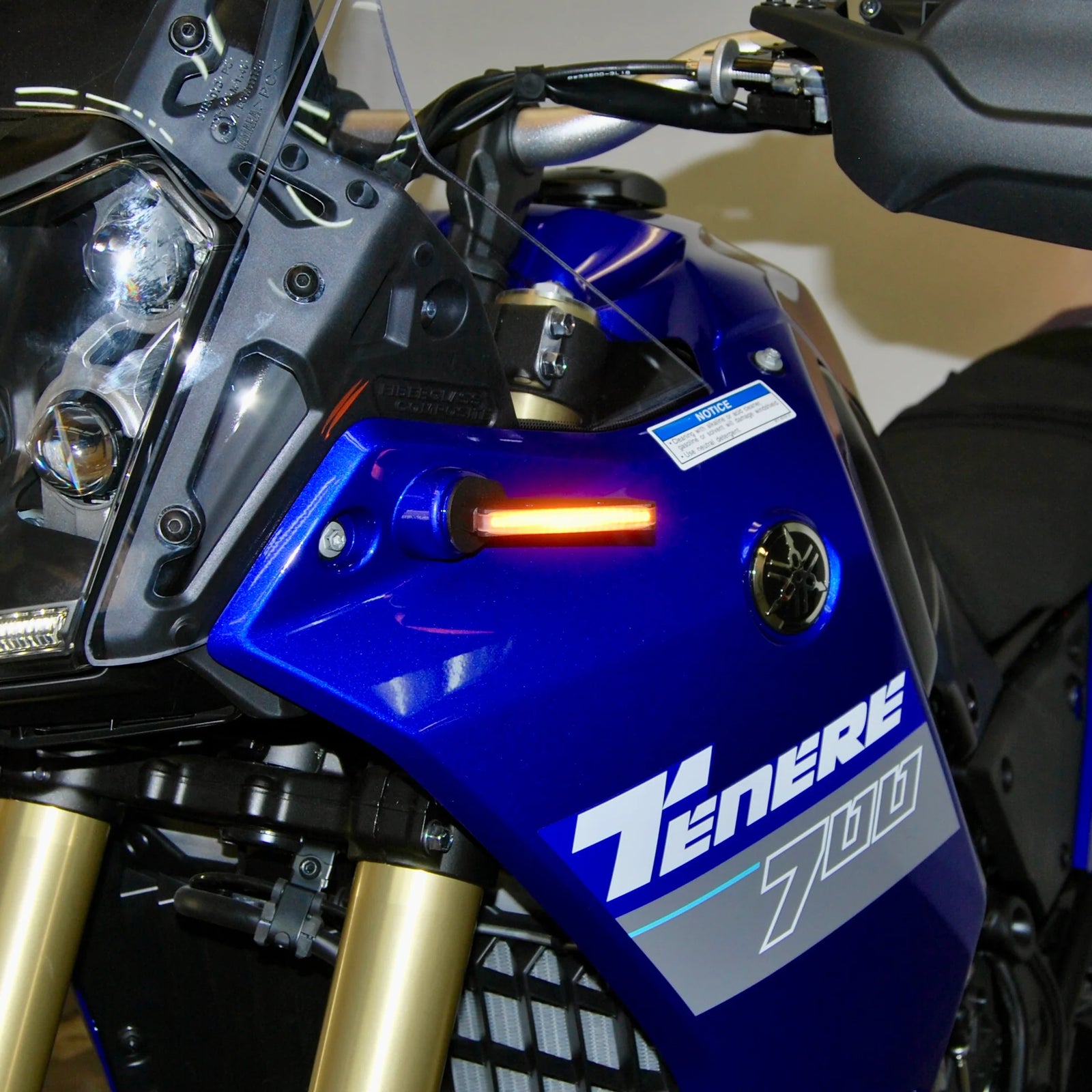 NRC Yamaha Tenere 700 Front Turn Signals (2024 - Present)