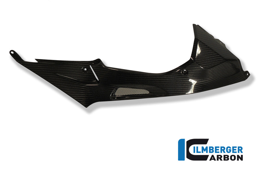 Ilmberger Carbon Right Side Cover On The Tank Carbon