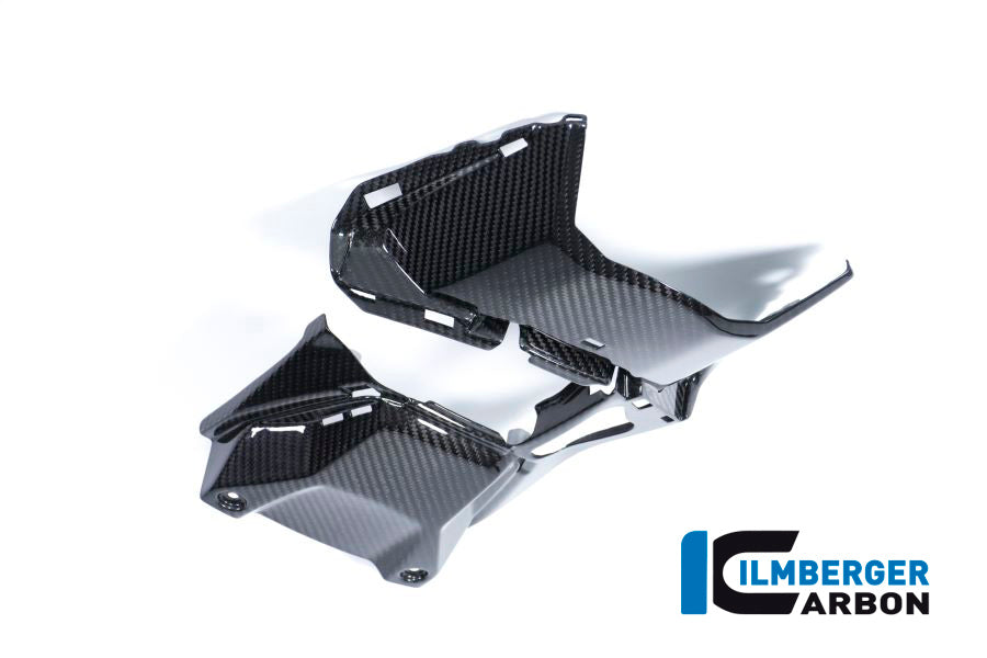 Ilmberger Carbon Rear Light Cover Under Side Carbon - Honda CBR 1000 RR '17