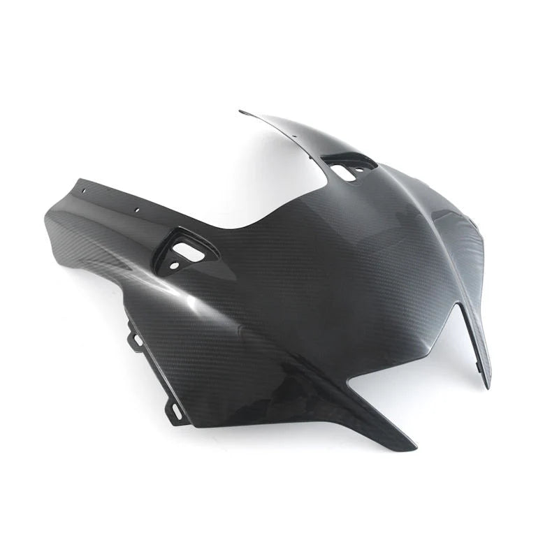 Fullsix Carbon Fiber Front Headlight Fairing For Yamaha R1 R1M 2020-2025