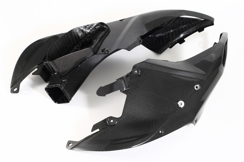 Fullsix Carbon Air Intake Kit