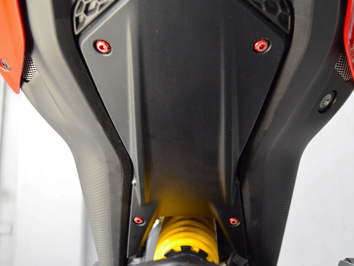 Ducabike DBK KVT17 Under-Tail Screw Kit