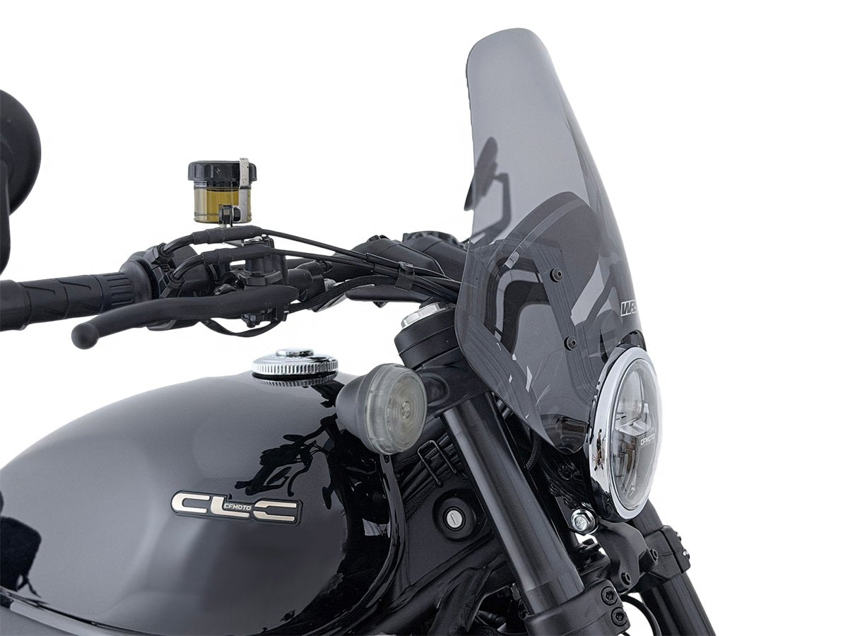 WRS Touring Windscreen Cfmoto 450 Cl-C 2024-2026