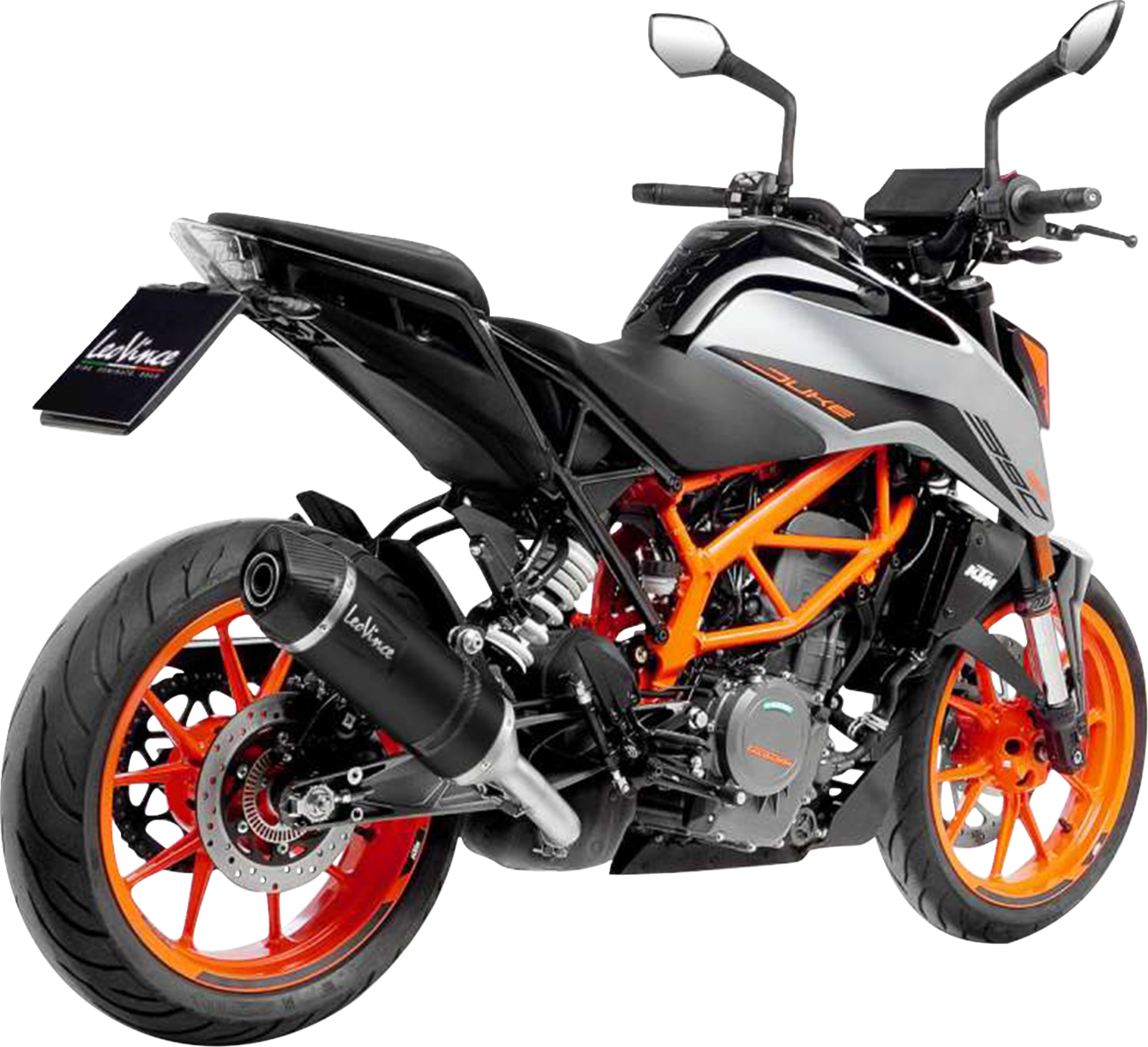 LeoVince LV One EVO Slip-On Muffler