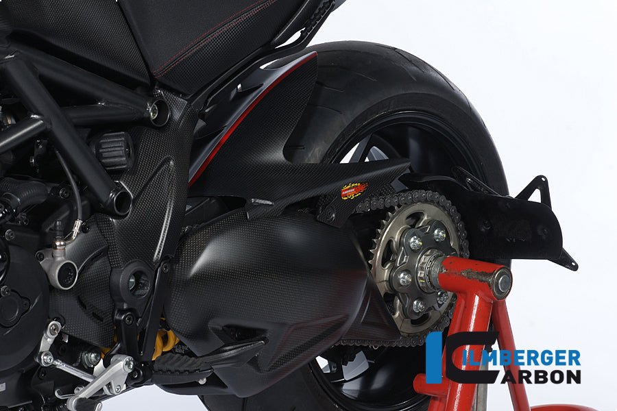 Ilmberger Carbon Rear Fender Carbon