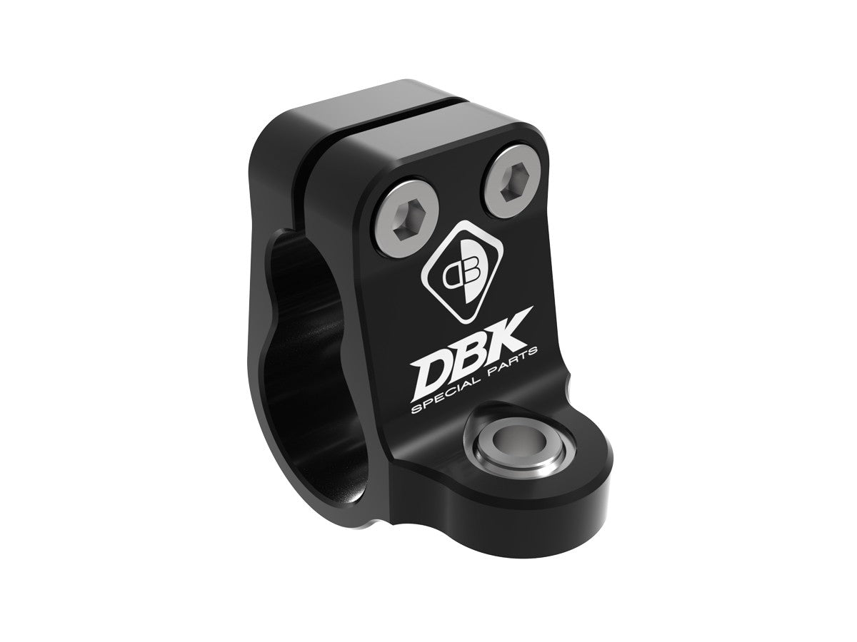 Ducabike DBK COS02 Ohlins Steering Damper Collar - BLACK