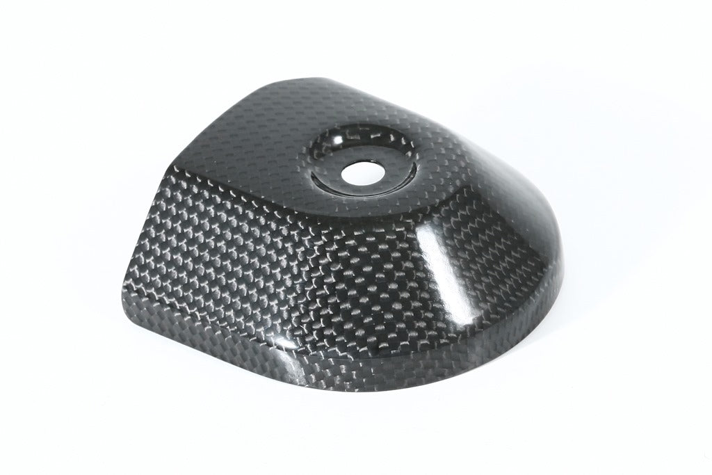 Fullsix Carbon Exhaust Protector - Ex-Up Cover