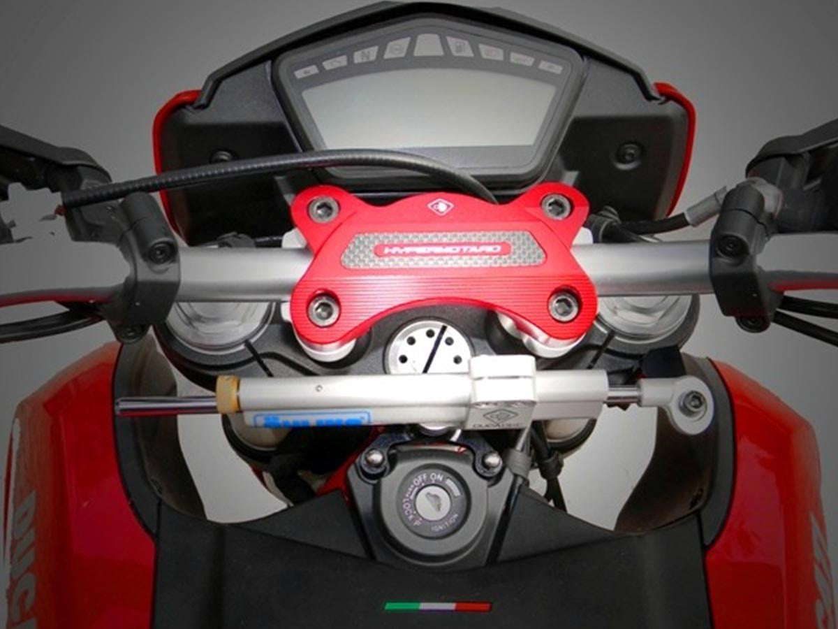 Ducabike DBK SAS04D Kit Mount Steering Damper HM 821