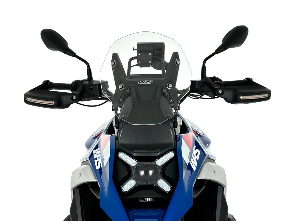 WRS Windscreen Enduro No Radar BMW R 1300 GS 2023-2026