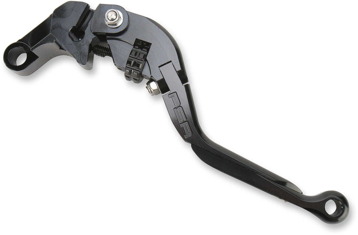 PSR GP Folding Adjustable Clutch Lever - Black