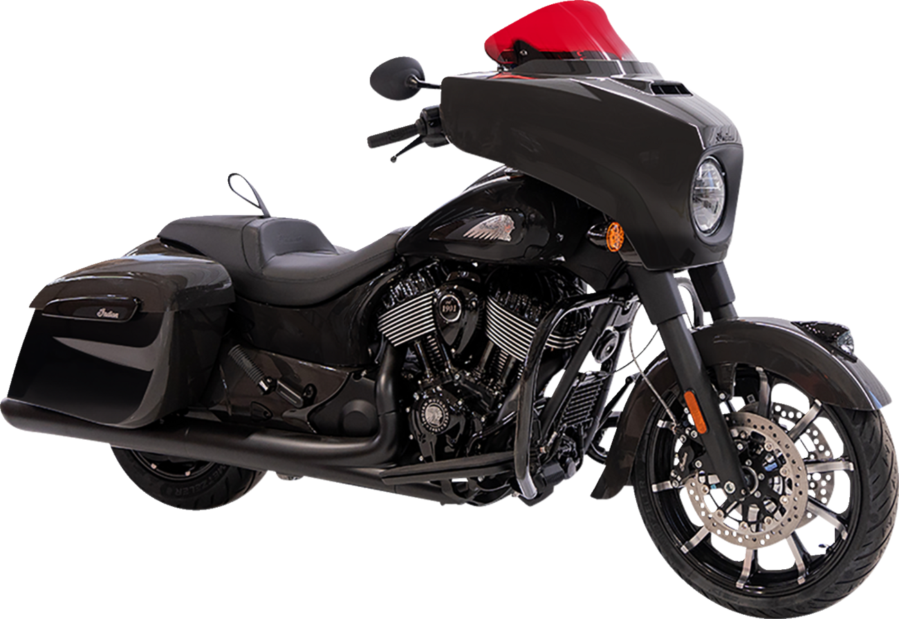 Klock Werks Kolor Flare® Windshield
