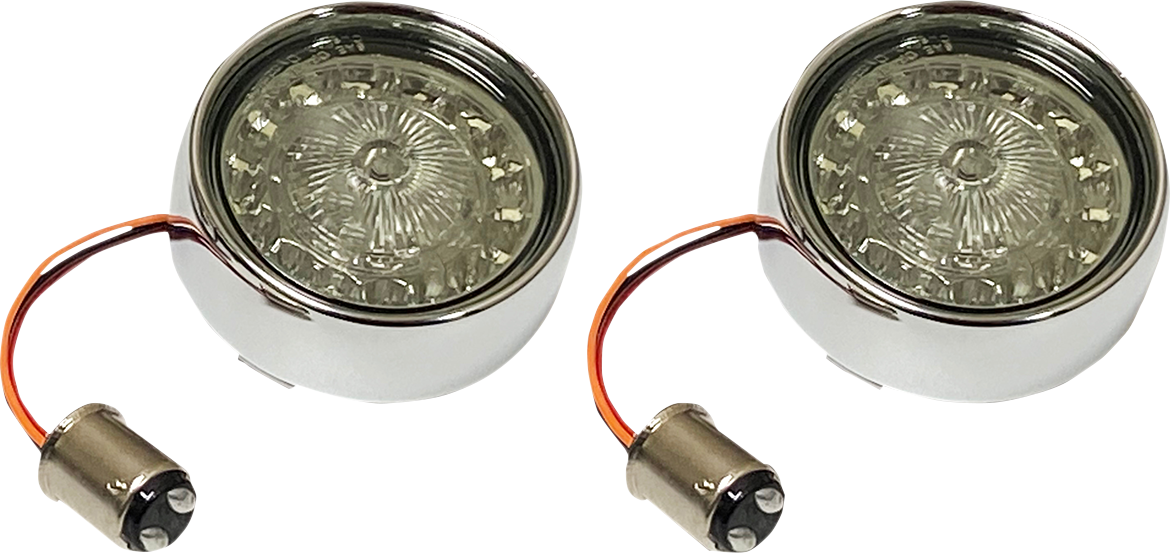 Custom Dynamics Turn Signal Insert