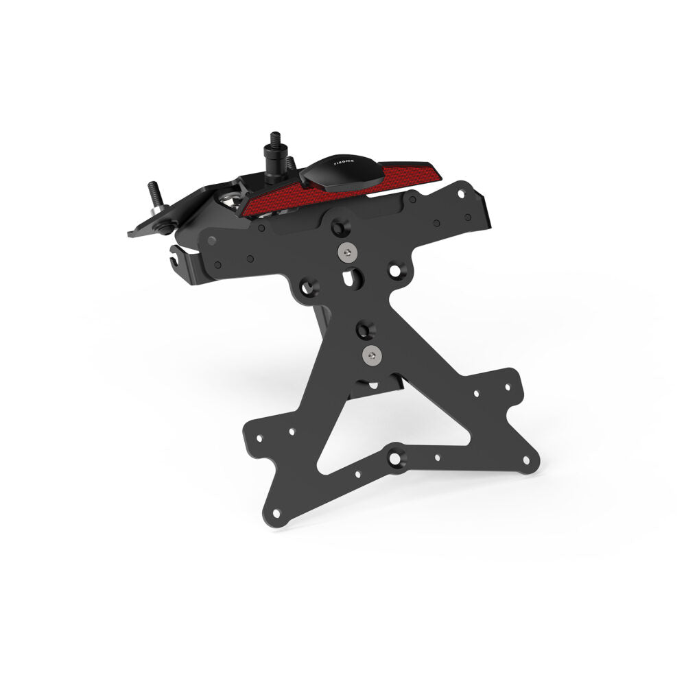 Rizoma Fox License Plate Support Kit