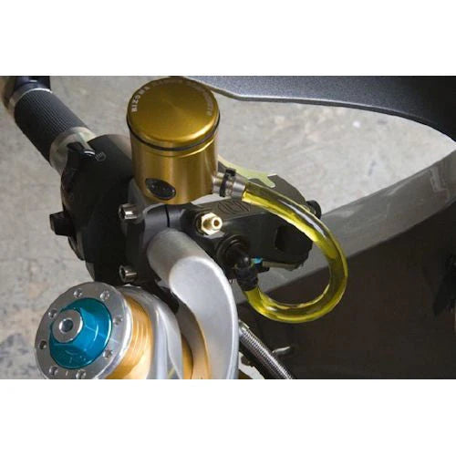 Saint-Gobain Tygon 2375 Clear Brake Fluid Reservoir Hose 6mm And 8mm