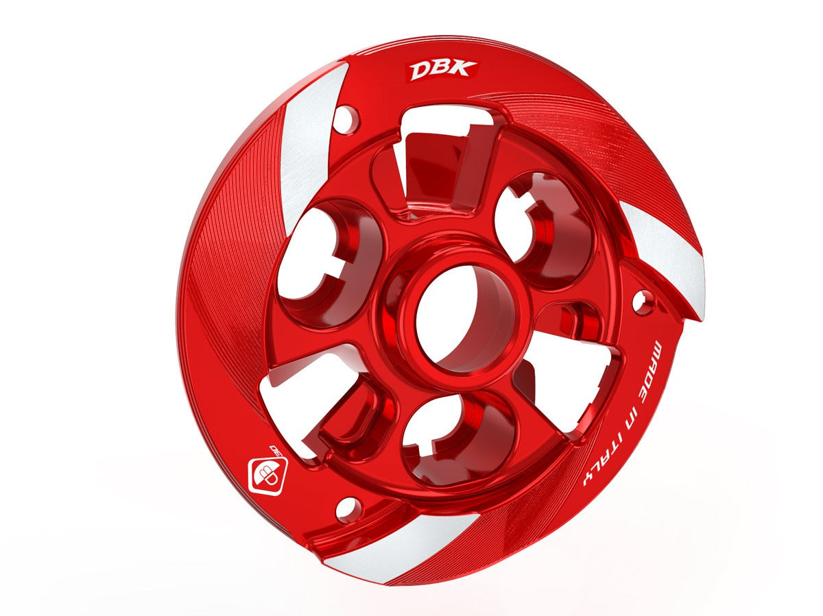 Ducabike DBK PSF06 Clutch Pressure Plate - RED