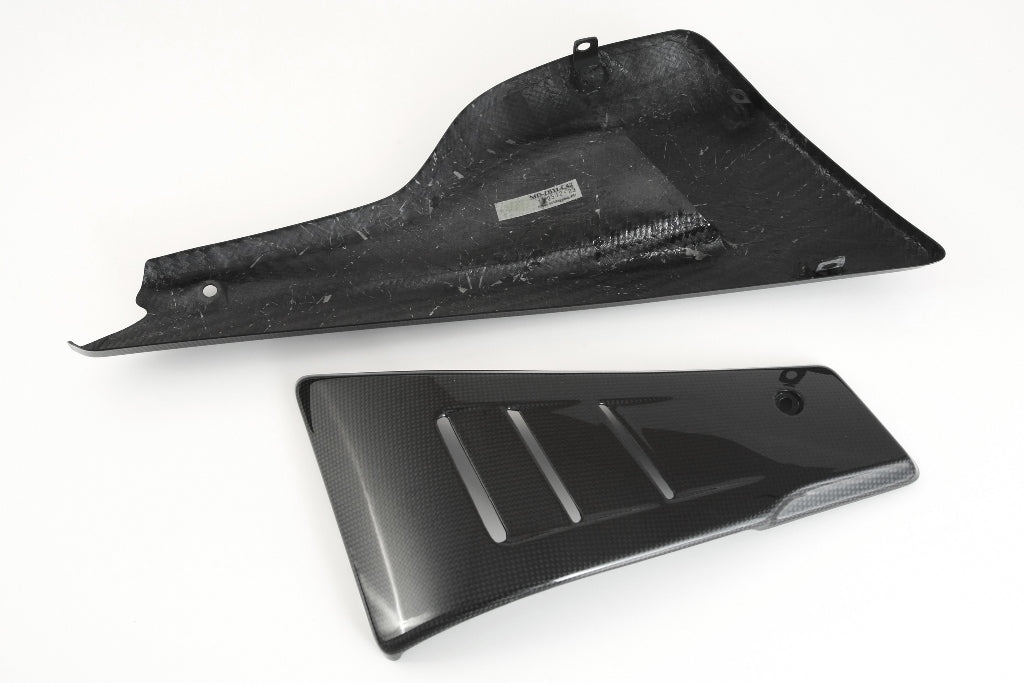 Fullsix Carbon Belly Covers Strada - Set