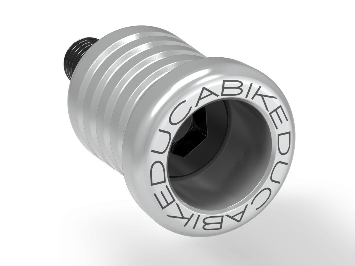 Ducabike DBK PCL01 V4 / V4SF Stand Pin - SILVER