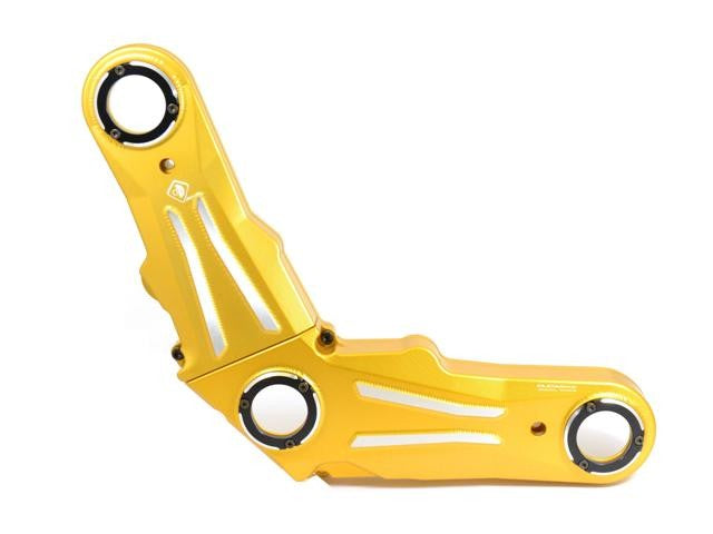 Ducabike DBK CDSCRA01 Timing Belt Cover - GOLD-BLACK