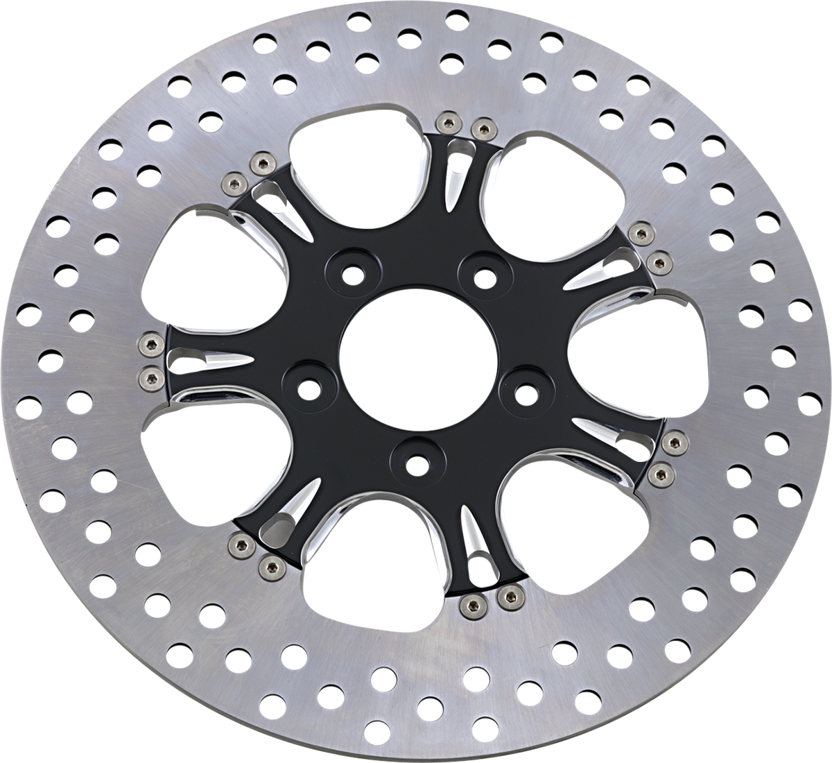Performance Machine (PM) Brake Rotor - 11.8" - Virtue - Platinum Cut