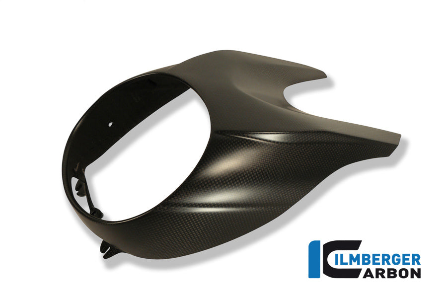 Ilmberger Carbon Headlight/Lamp Fairing Carbon