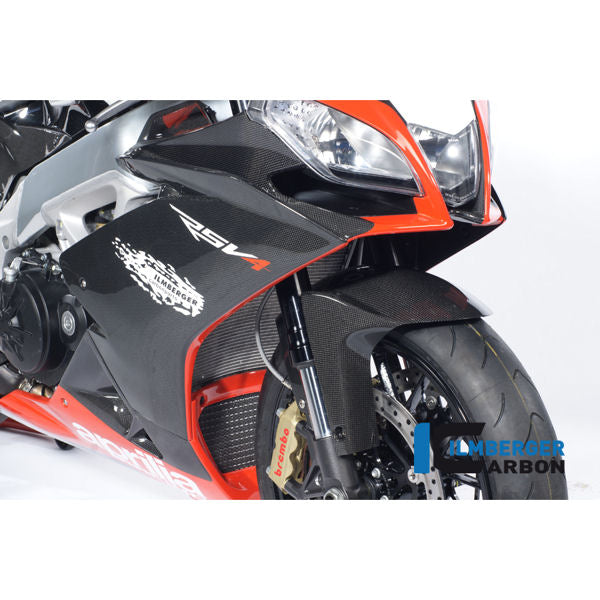 Ilmberger Carbon Fiber Right Side Fairings for Aprilia RSV4 Factory APRC RR RF