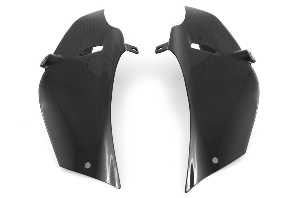 Fullsix Carbon Undertail Cover - Race
