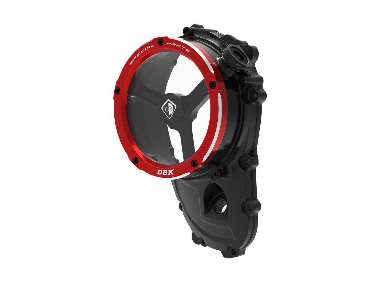 Ducabike DBK Clear Clutch Cover YAMAHA 900 Cc