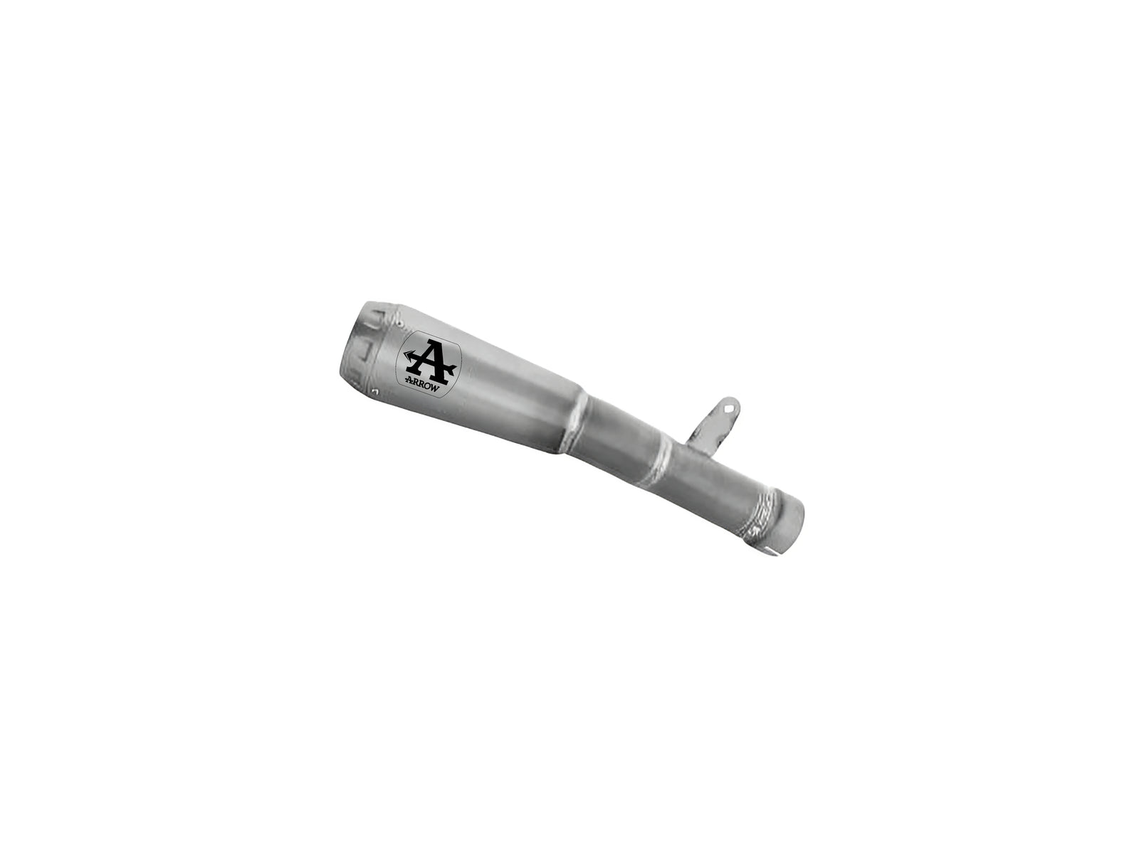 Arrow 71225PR Pro-Race Titanium Slip On Racing