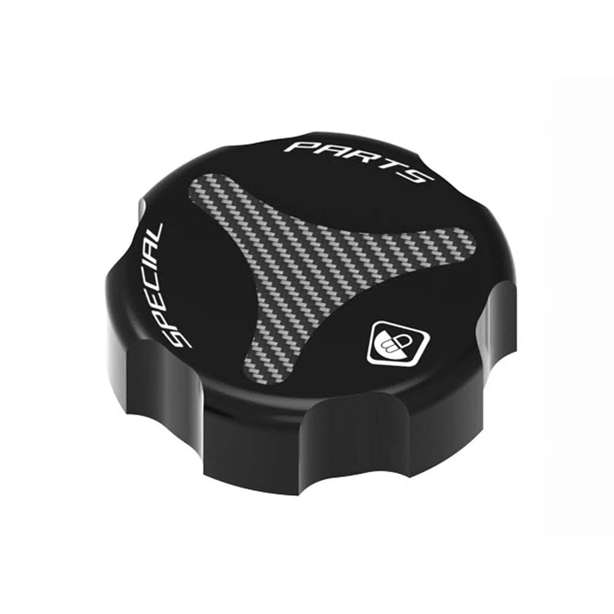 Ducabike DBK Carbon Rear Brake Fluid Reservoir Cap For Panigale V2 V2S