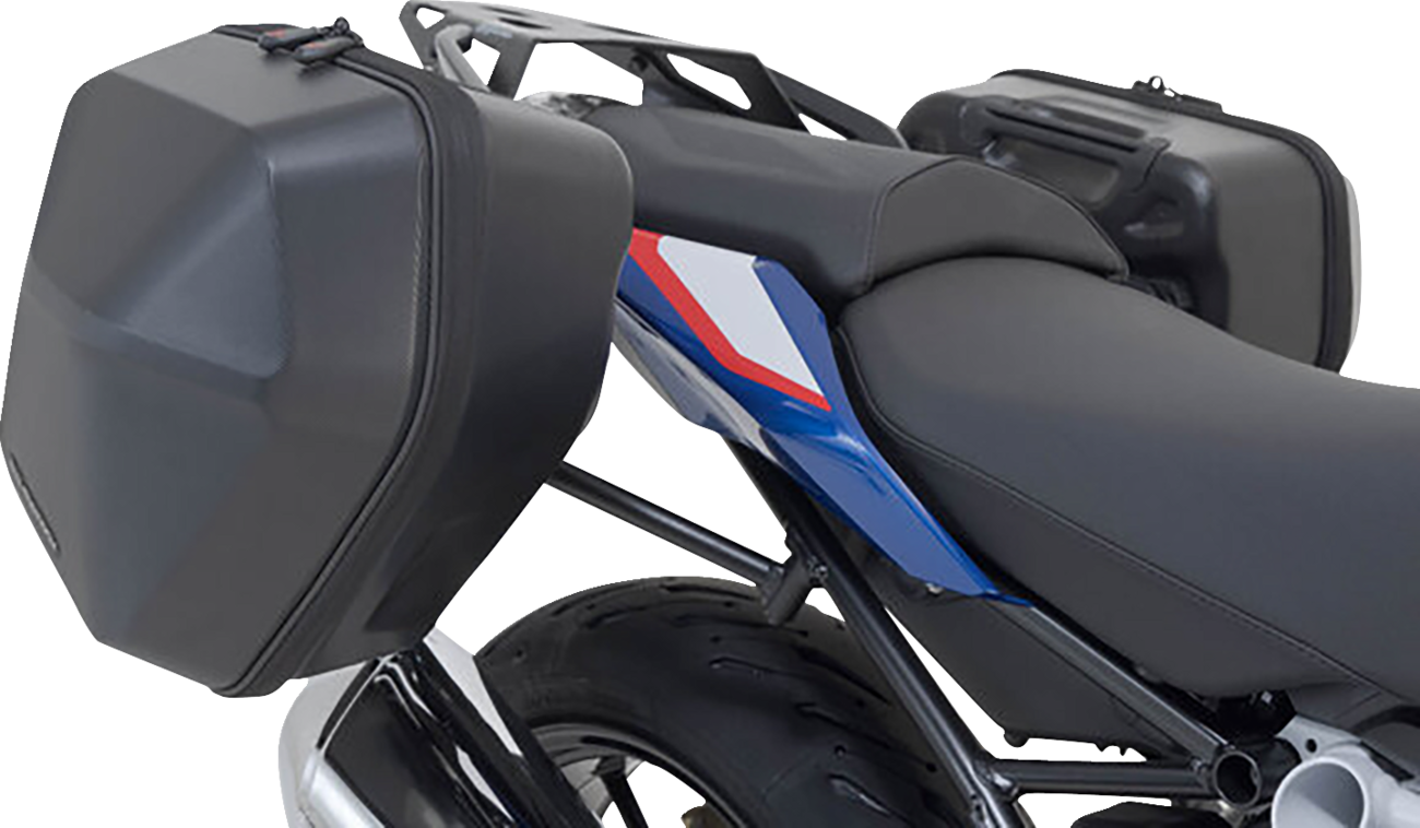 SW-Motech SLC Side Carrier - Left - BMW