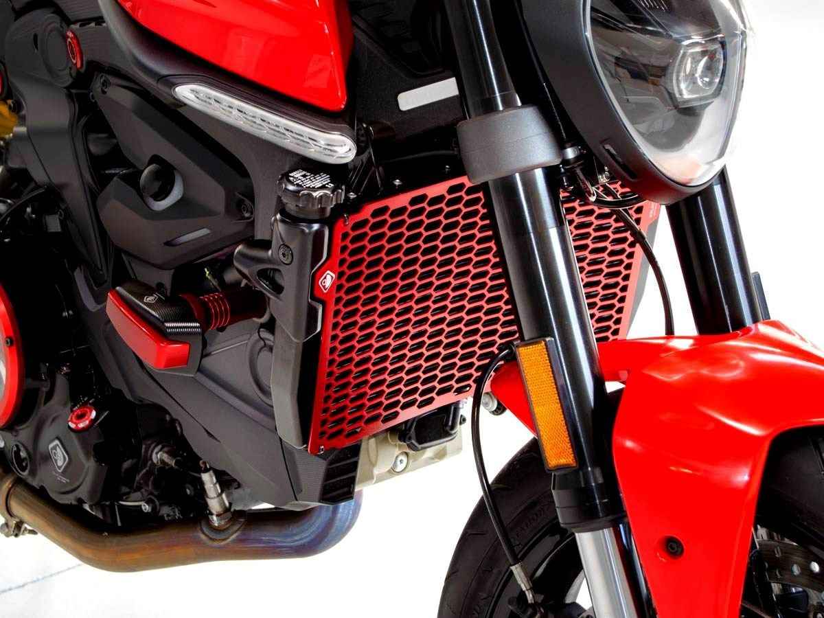 Ducabike DBK GR11 M937 H2O Radiator Guard