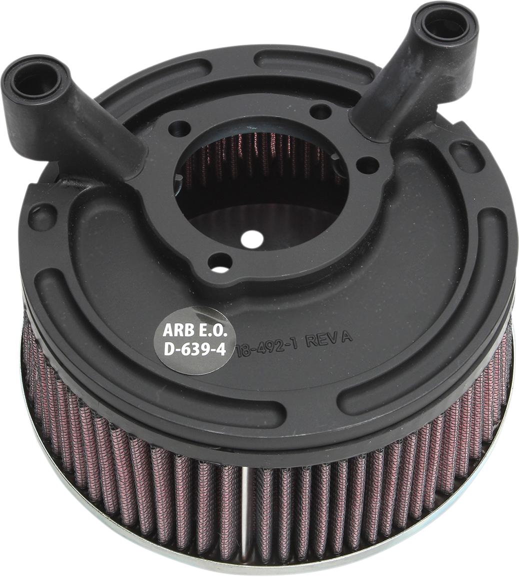 Arlen NESS Big Sucker™ Air Filter Kit