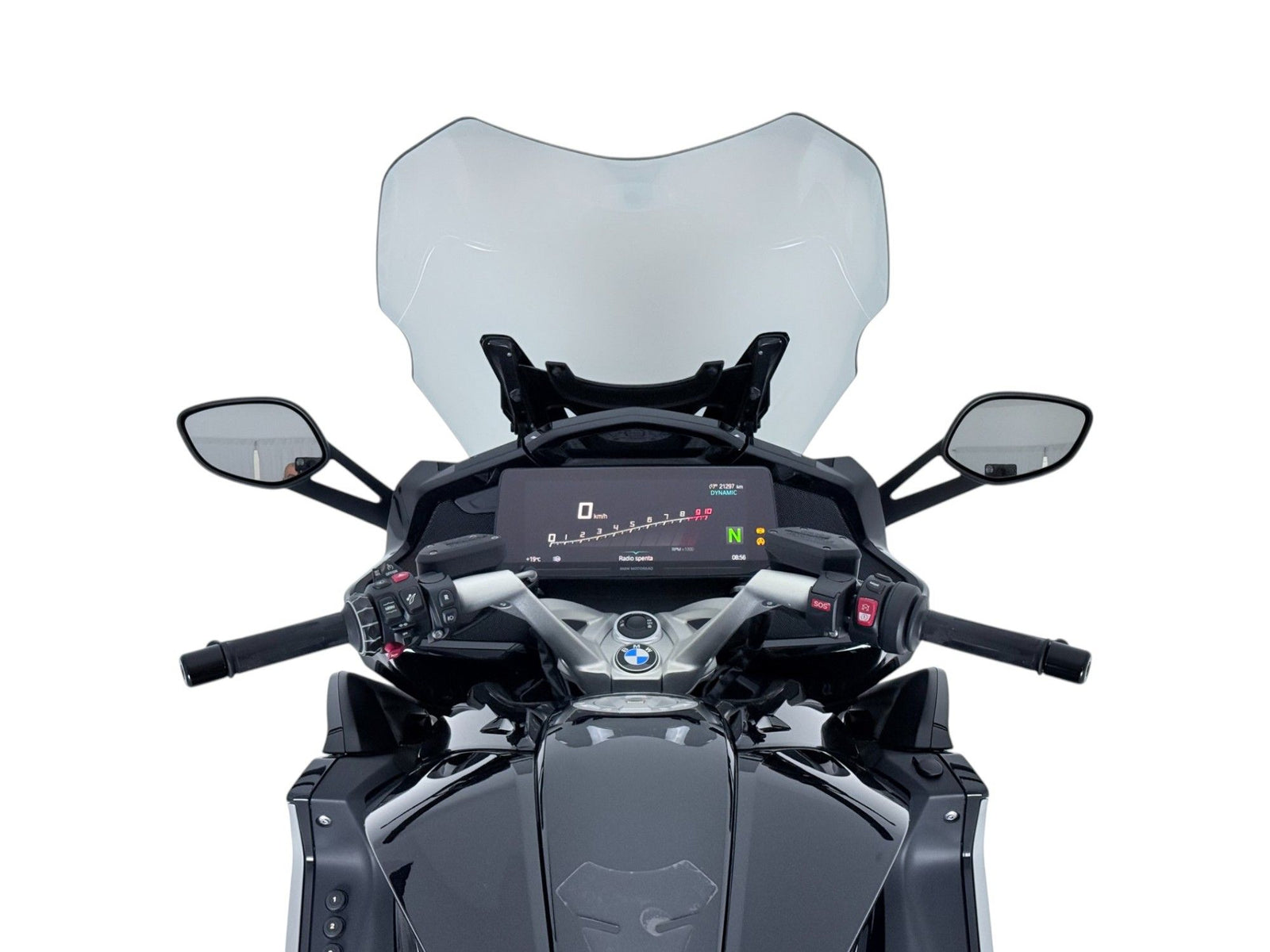 WRS Windscreen Touring BMW K 1600 GT 2010-2026