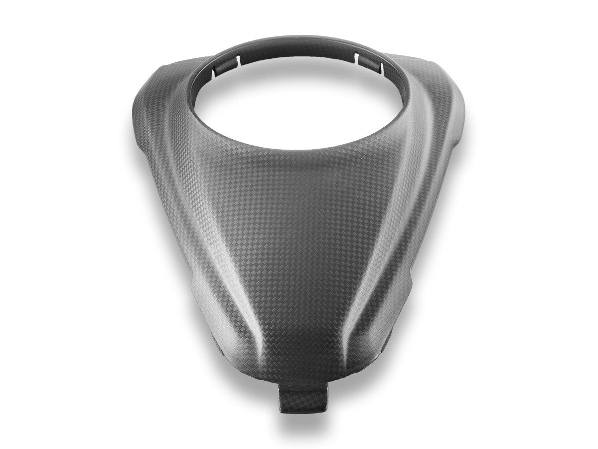 Ducabike DBK Multistrada V2 MY25 Matt Carbon Fuel Tank Cover