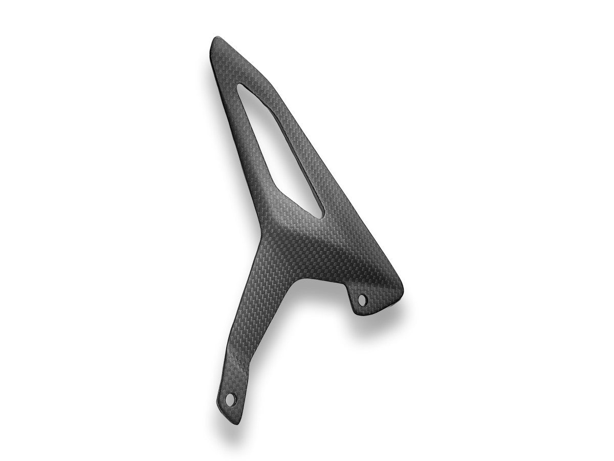 Ducabike DBK Heel Guards Matt Carbon Ducati Streetfighter V4 2025