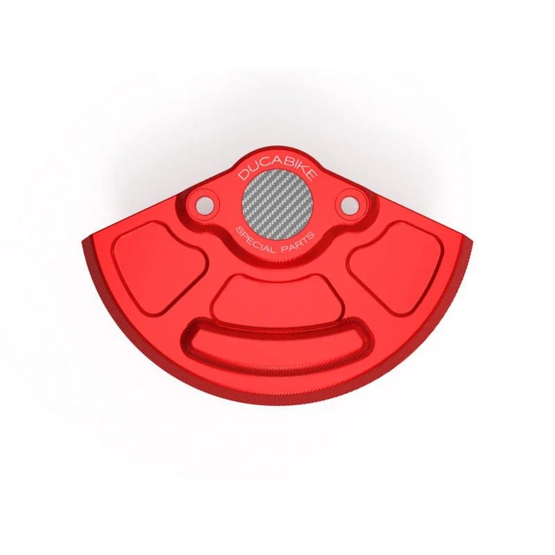 Ducabike DBK Alternator Carbon Case Cover Slider For Streetfighter V4 V4S SP