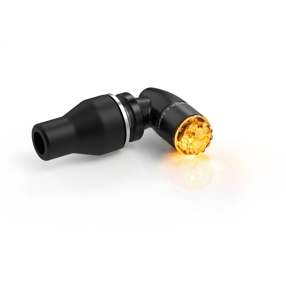 Rizoma Light Unit S With Technopolymer Holder