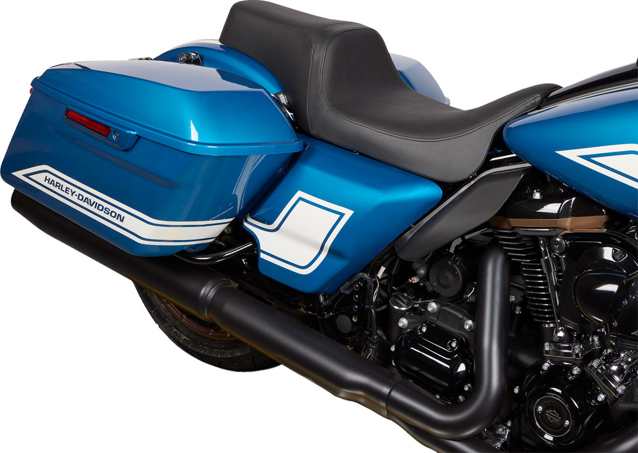 Drag Specialties Seats Predator 1-Up Seat