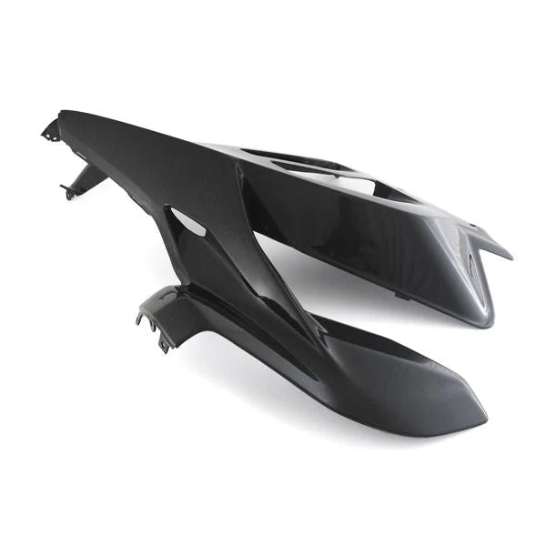 Fullsix Carbon Fiber Upper Side Fairing Set For Ducati Panigale V4R