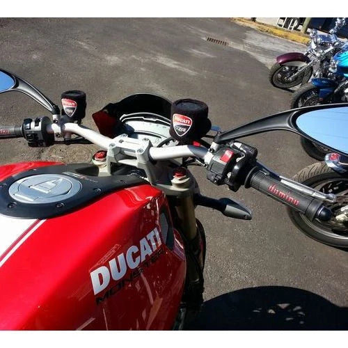 Domino XM2 Dual Compound Grips